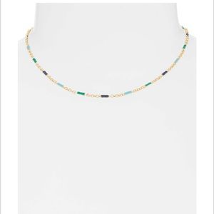 Brand New! Gorjana Amalfi Necklace